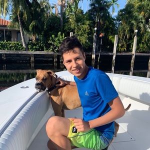 Meet your Posher, Andre